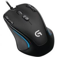 Мышь Logitech G300s Gaming Mouse USB 910-004345