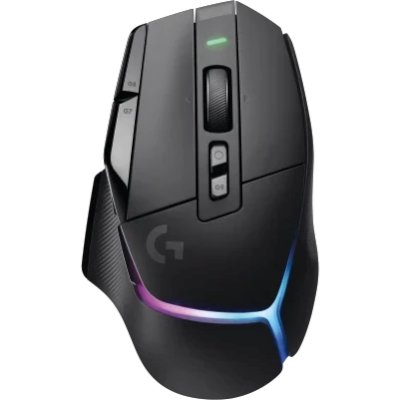 Мышь Logitech G502 X Plus Black