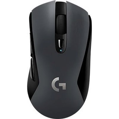 мышь Logitech G603 Lightspeed Black Grey 910-005101