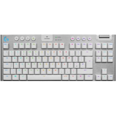 клавиатура Logitech G915 TKL Tenkeyless 920-010117