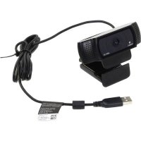 Веб-камера Logitech HD Pro Webcam C920 960-001055