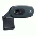 Logitech HD Webcam C270 960-000636