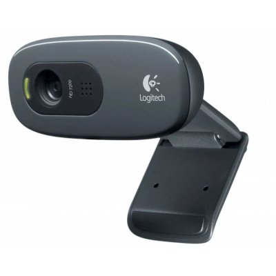 Logitech HD Webcam C270 960-000999
