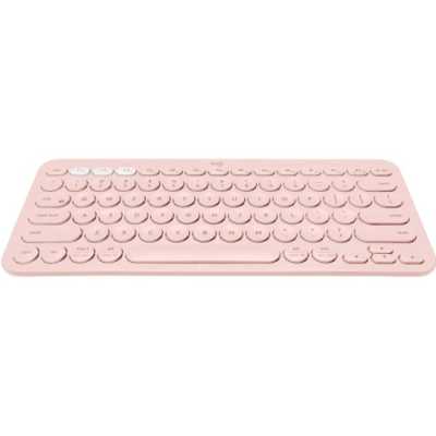 клавиатура Logitech K380 Pink 920-010569