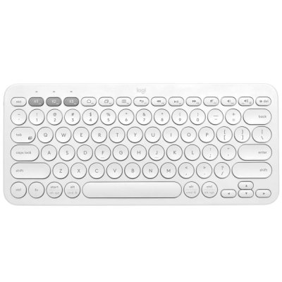 клавиатура Logitech K380 White 920-009589