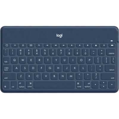 клавиатура Logitech Keys-To-Go Blue 920-010123