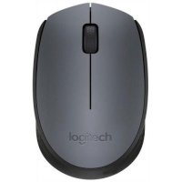 Мышь Logitech M170 Grey 910-004642