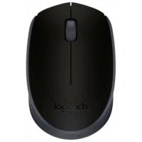 Мышь Logitech M171 Black 910-004424