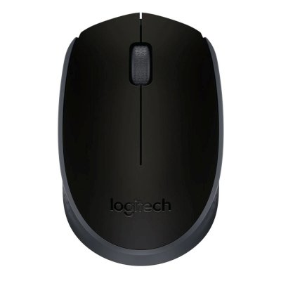 мышь Logitech M171 Black 910-004643