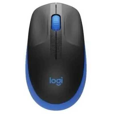 Мышь Logitech M190 Blue 910-005925