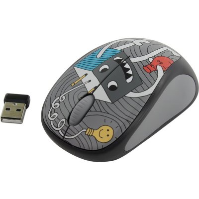 мышь Logitech M238 LightBulb 910-005049