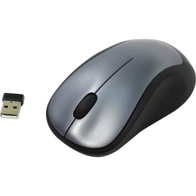 мышь Logitech M310 Silver 910-003986
