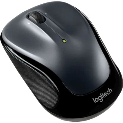 Мышь Logitech M325 Black 910-006812