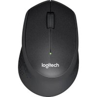 Мышь Logitech M330 Silent Plus Black 910-004909