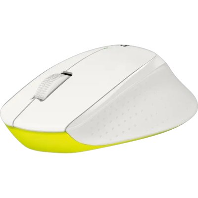 мышь Logitech M330 Silent Plus White 910-004926