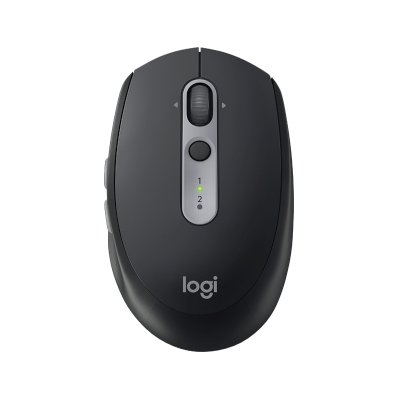 мышь Logitech M590 Silent Graphite 910-005197