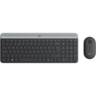 Клавиатура Logitech MK470 920-009180