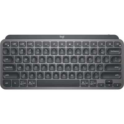 Клавиатура Logitech MX Keys Mini For Business Graphite 920-010617
