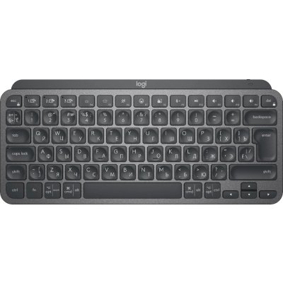 клавиатура Logitech MX Keys Mini Graphite 920-010501
