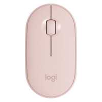 Мышь Logitech Pebble M350 Rose 910-005717