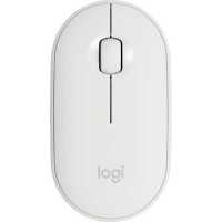 Мышь Logitech Pebble M350 White 910-005541