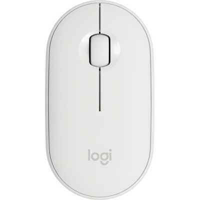 мышь Logitech Pebble M350 White 910-005541