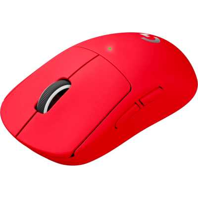 Мышь Logitech Pro X Superlight 2 SE Red 910-007474