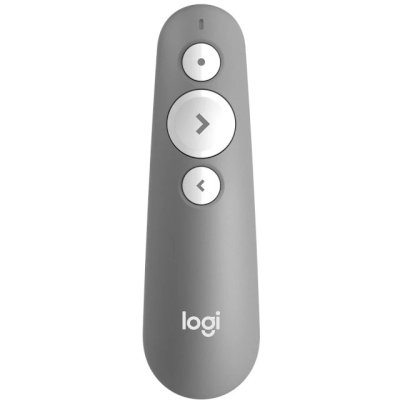 Logitech R500s Laser Presentation Remote Grey 910-006520