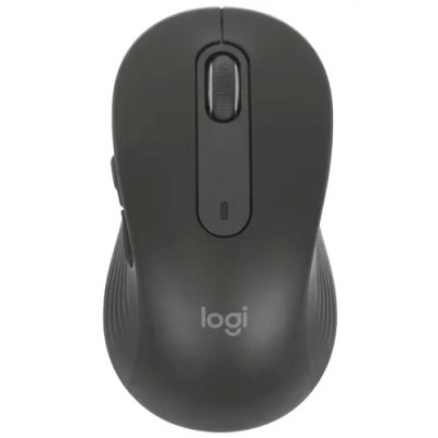 Мышь Logitech Signature M650 L Graphite 910-006388