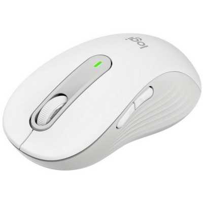 мышь Logitech Signature M650 L White 910-006238