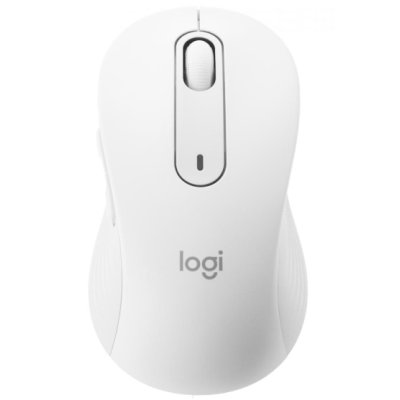 мышь Logitech Signature M650 L White 910-006389