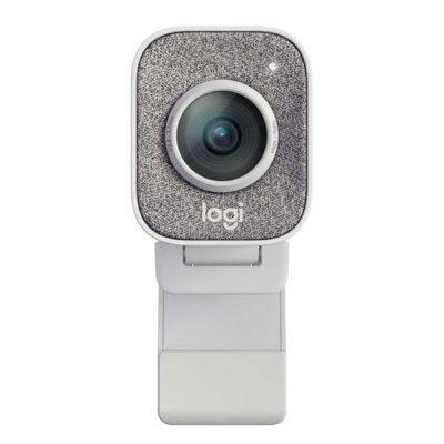 logitech streamcam white