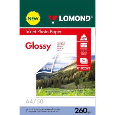 бумага Lomond 0102091