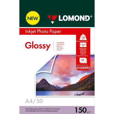 Бумага Lomond 0102093