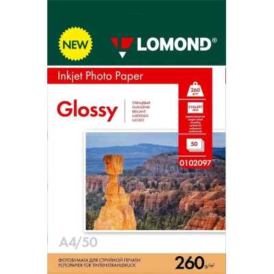 бумага Lomond 0102097