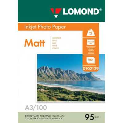 бумага Lomond 0102129