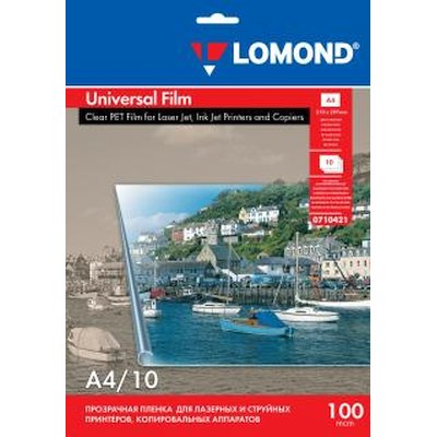 термопленка Lomond 0710421