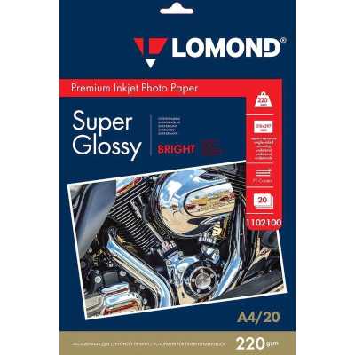 Бумага Lomond 1102100