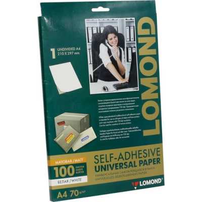 бумага Lomond 2100001