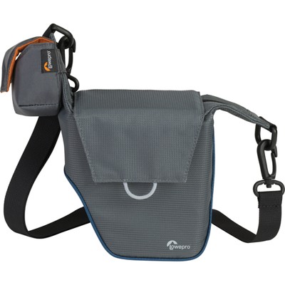 сумка для фотоаппарата LowePro Compact Courier 70 Grey