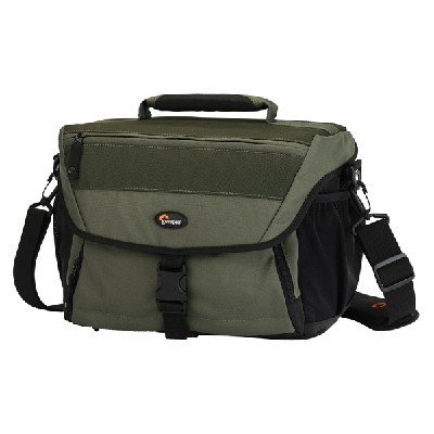 сумка для фотоаппарата LowePro Nova 190 AW Dark beige