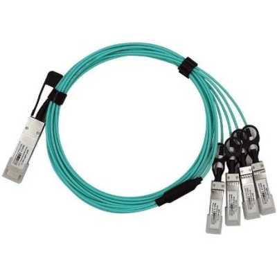Кабель LR-Link LRAOC-QSFP+-4SFP+-5M
