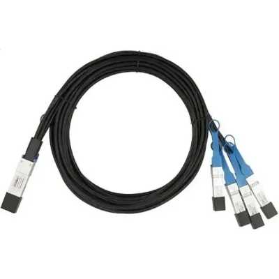 Кабель LR-Link LRDAC-QSFP28-4SFP28-5M