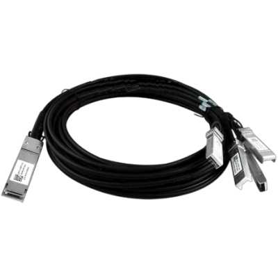 кабель LR-Link LRDAC-QSFP+-4SFP+-3M