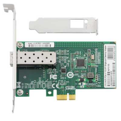 Сетевая карта LR-Link LREC6230PF-SFP