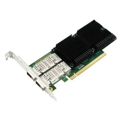 Сетевая карта LR-Link LRES4150PF-2QSFP28