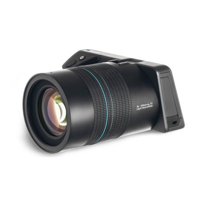 фотоаппарат Lytro illum