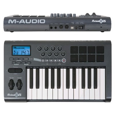 M-Audio Axiom 25