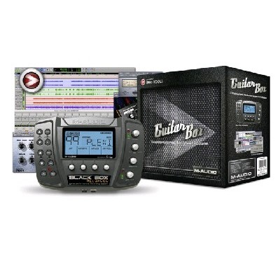 M-Audio GuitarBox