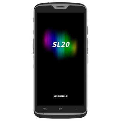 терминал сбора данных M3 Mobile SL204C-R2CHSE-HF-01-KIT
